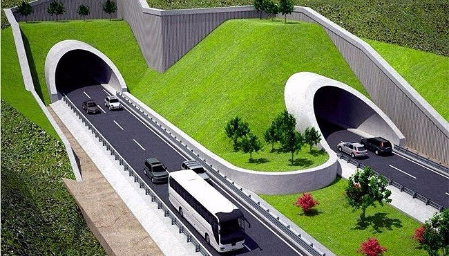 Yol/Tünel/Köprü